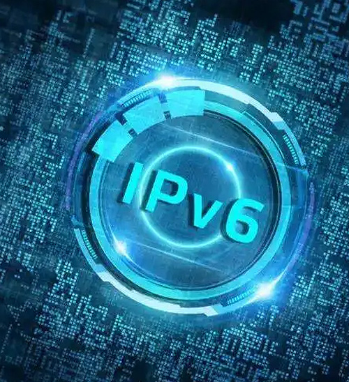 完成大连七院网站IPV6改造